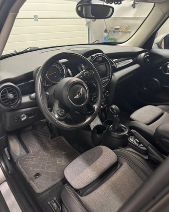 MINI Cooper cena 65190 przebieg: 60238, rok produkcji 2016 z Ślesin małe 137